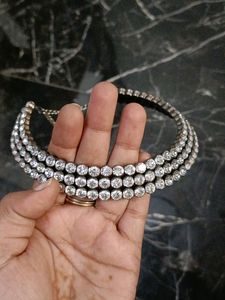 Ad Necklace