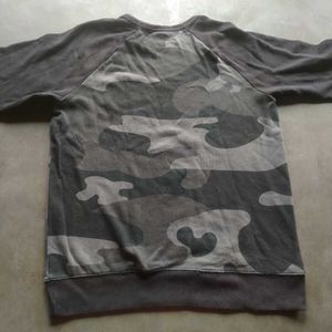 Camouflage Sweatshirt