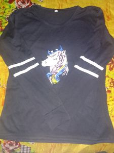Black Top(Unicorn) 🦄