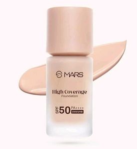 MARS High Coverage Foundation SPF 50