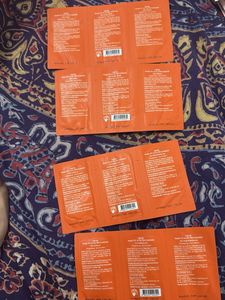 TIRTIR Mask Fit Cushion Samples