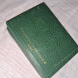 1980-90s ROLEX WATCH box (Original)