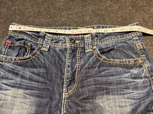 🚀POLHAM CUSTOM TRIPLE STITCH | VINTAGE WASH🚀