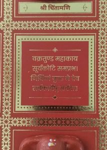 Ashtavinayak Ganesha Manifestation Frame