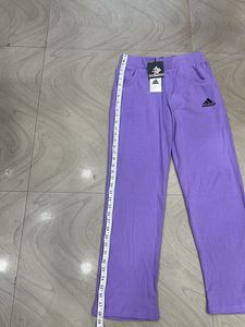 Adidas Lavender Pants