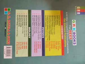 Textbook of Physical Chemistry for NEET