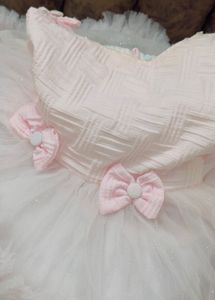 Baby Girl Pink Party Dress