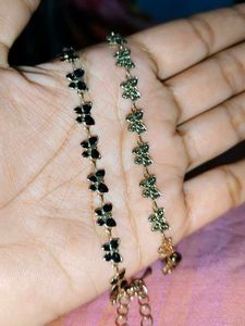 Elegant Butterfly Necklace