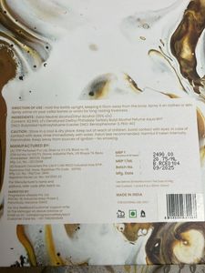 Carlton London Euphoria Perfume Set