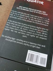 Dark Verse Series Books