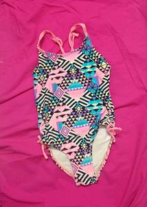 Combo Adorable Swimsuits for Girls  Age 6-10