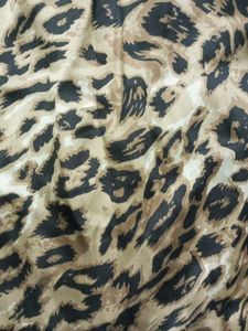 Leopard Print Camisole Top