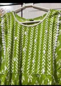 Green Tunic