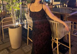 Savana Lace bodycon dress
