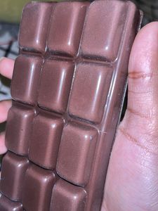 chocolate squishy