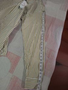 Men's Striped Casual Shirt
