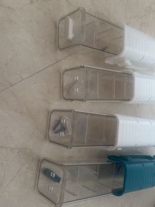 2 Pullout Closet Organizer
