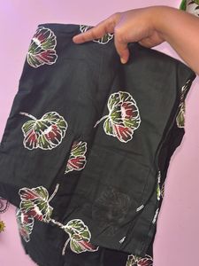 green nighty + free gift