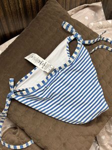 Striped Bikini Bottom