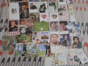 Namjoon BTS Photocards Bundle/RM Bias KIT