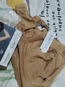 Comfortable Skin Tone Bra