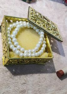 Elegant Pearl Necklace(50% off for 7 days🤩)
