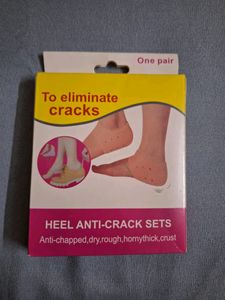 Heel Repair Anti Crack Set