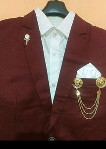 Blazer Suit
