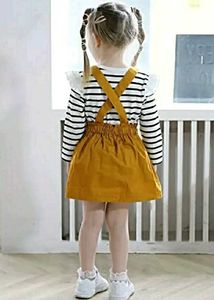 Partywear Baby Girl Dress With Free Delivery