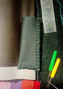 Original Leather Cover For Lighter
