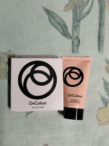 Oncolour Foundation &amp; Face Powder