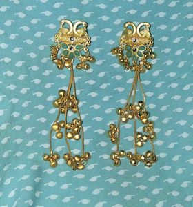 3 pair ✨Heavy kashmiri earrings