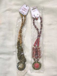 Set of 2 Fashion Necklaces