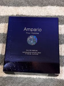 Flavia Ampario Pour Homme Eau De Parfum - 100ml