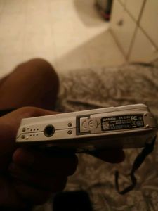 Casio Exilim EX Z280 Digital Camera