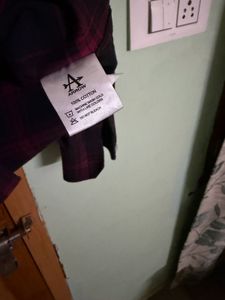 Arrow Check Shirt