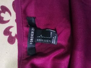 Branded  Women Party Dress Unused Ye Tight Rhi H M