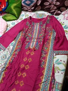 PRICE DROP Today's Offer !! W KURTA