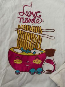 Cute Ramen Graphic T-Shirt