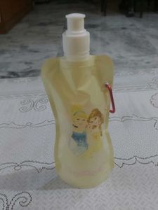 Set of 2 Disney Princess ( Collapseible) Water Bot