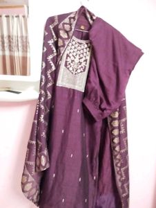 Elegant Embroidered Kurta Set(new)