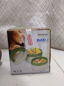 Flexi-2 Insulated Tiffin