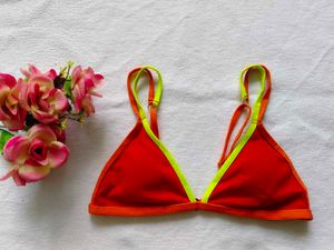 Bright Red Top
