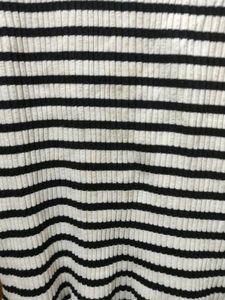 Imported Zara Striped Tee