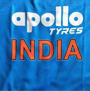 Virat Kohli Cricket Jersey