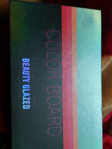 Green Eyeshadow Palette