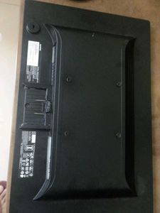 Black Computer Monitor