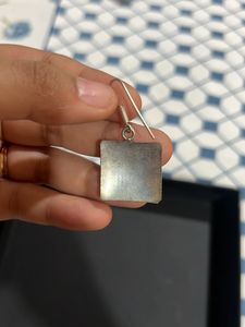 Square Earings