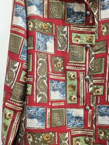 Unisex Vintage style Printed shirt