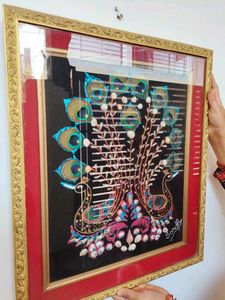 Embossed Painting (Big And Heavy)